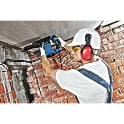 HYUNDAI Marteau Piqueur 1300 W 18 J 4200 CPM HMP1318 -HYUNDAI Soldes 2022 10409550 3