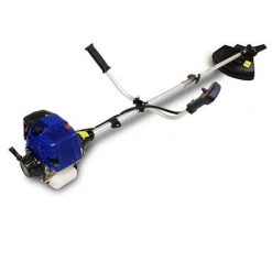 HYUNDAI Débroussailleuse Thermique 31 Cm³ - Moteur 4 Temps 1.09 Hp - Harnais HDBT314T-1