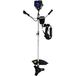 HYUNDAI Débroussailleuse Thermique 31 Cm³ - Moteur 4 Temps 1.09 Hp - Harnais HDBT314T-1 9 HYUNDAI Débroussailleuse Thermique 31 Cm³ - Moteur 4 Temps 1.09 Hp - Harnais HDBT314T-1 -HYUNDAI Soldes 2022 1285454 3