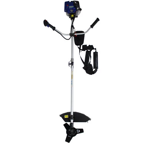 HYUNDAI Débroussailleuse Thermique 31 Cm³ - Moteur 4 Temps 1.09 Hp - Harnais HDBT314T-1 5 HYUNDAI Débroussailleuse Thermique 31 Cm³ - Moteur 4 Temps 1.09 Hp - Harnais HDBT314T-1 – Image 3