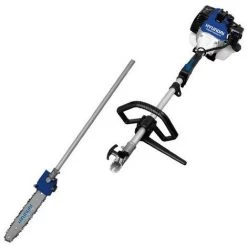 HYUNDAI Elagueuse Sur Perche Thermique 32.7cm³ 900W 30cm HELT30