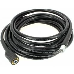 Flexible Haute Pression 7,5m Version 2 Pour Nettoyeur Haute Pression Hyundai
