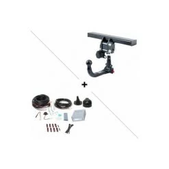 Attelage Hyundai Grand Santa Fe (02/14-08/18) RDSOV + Faisceau Universel 7 Broches + Boitier électronique