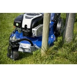 HYUNDAI Tondeuse Thermique 196 Cm³ 56 Cm - Autotractée - 3 Roues HTDT561RP-1 -HYUNDAI Soldes 2022 14064504 4