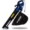 HYUNDAI Aspirateur Souffleur Broyeur électrique 3200W 40L Variateur De Vitesse HAS3200V -HYUNDAI Soldes 2022 14847277 1