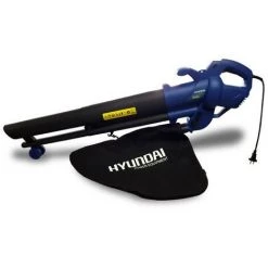 HYUNDAI Aspirateur Souffleur Broyeur électrique 3200W 40L Variateur De Vitesse HAS3200V 9 HYUNDAI Aspirateur Souffleur Broyeur électrique 3200W 40L Variateur De Vitesse HAS3200V -HYUNDAI Soldes 2022 14847277 3