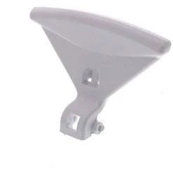 HYUNDAI, POIGNEE Lave-Linge HUBLOT Blanc LUNA