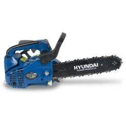 HYUNDAI Elagueuse Thermique 25.4 Cm³ 30 Cm - Guide Et Chaîne HEL2530-1 -HYUNDAI Soldes 2022 15811308 3