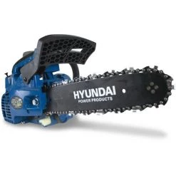 HYUNDAI Elagueuse Thermique 25.4 Cm³ 30 Cm - Guide Et Chaîne HEL2530-1 -HYUNDAI Soldes 2022 15811308 4