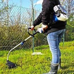 HYUNDAI Coupe-bordure Thermique 25 Cm³ - Harnais HCBT26 -HYUNDAI Soldes 2022 15811316 4