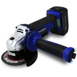 HYUNDAI Meuleuse Sans Fil 20 V 125 Mm 2 Ah HM20V -HYUNDAI Soldes 2022 16546799 5