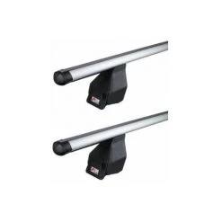 Barres De Toit Hyundai Tucson (09/15-10/20) Menabo Tema Alu