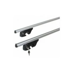 Barres De Toit Hyundai Tucson (09/04-01/10) Menabo Sherman Alu