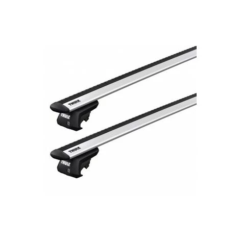 Barres De Toit Hyundai Tucson (09/04-01/10) Thule WingBar Evo Alu 3 Barres De Toit Hyundai Tucson (09/04-01/10) Thule WingBar Evo Alu