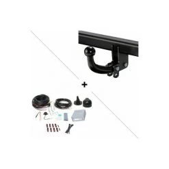 Attelage Hyundai I30 CW (09/18-) Col De Cygne + Faisceau Universel 7 Broches + Boitier électronique