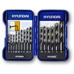 HYUNDAI Coffret De Forets 15pcs HCO15
