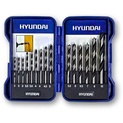 HYUNDAI Coffret De Forets 15pcs HCO15 3 HYUNDAI Coffret De Forets 15pcs HCO15