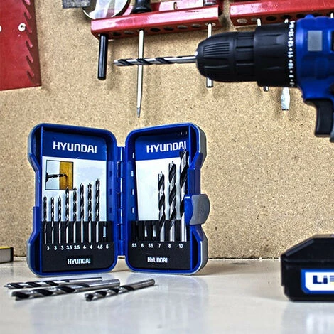 HYUNDAI Coffret De Forets 15pcs HCO15 4 HYUNDAI Coffret De Forets 15pcs HCO15 – Image 2