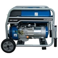 HYUNDAI Groupe électrogène Essence 2800W HHY3000FK -HYUNDAI Soldes 2022 18513927 3