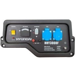 HYUNDAI Groupe électrogène Essence 2800W HHY3000FK -HYUNDAI Soldes 2022 18513927 5
