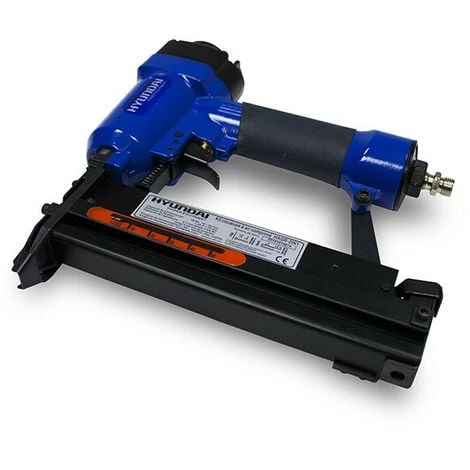 HYUNDAI Cloueuse Pneumatique 4 - 6.5 Bar 85 L/min HAGR-2IN1 3 HYUNDAI Cloueuse Pneumatique 4 - 6.5 Bar 85 L/min HAGR-2IN1