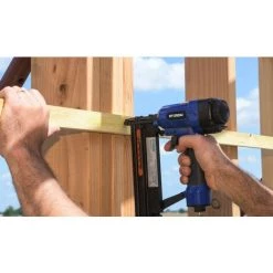 HYUNDAI Cloueuse Pneumatique 4 - 6.5 Bar 85 L/min HAGR-2IN1 10 HYUNDAI Cloueuse Pneumatique 4 - 6.5 Bar 85 L/min HAGR-2IN1 -HYUNDAI Soldes 2022 18727256 4