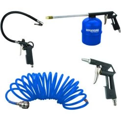 HYUNDAI Kit 4 Accessoires De Compresseur HCOMP4P -HYUNDAI Soldes 2022 18727260 3