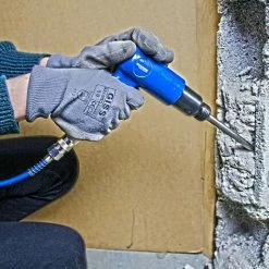 HYUNDAI Coffret Burineur Pneumatique Avec Accessoires HM9PCS -HYUNDAI Soldes 2022 18727263 3