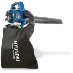 HYUNDAI Aspirateur Souffleur Broyeur Thermique 26 Cm³ 180 Km/h 40 L HASBT26 10 HYUNDAI Aspirateur Souffleur Broyeur Thermique 26 Cm³ 180 Km/h 40 L HASBT26 -HYUNDAI Soldes 2022 18727285 4