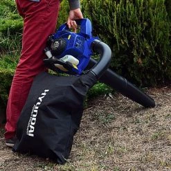 HYUNDAI Aspirateur Souffleur Broyeur Thermique 26 Cm³ 180 Km/h 40 L HASBT26 11 HYUNDAI Aspirateur Souffleur Broyeur Thermique 26 Cm³ 180 Km/h 40 L HASBT26 -HYUNDAI Soldes 2022 18727285 5