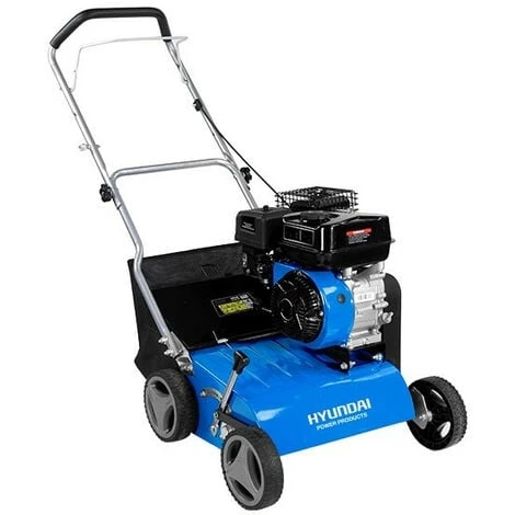 Scarificateur Thermique Hyundai 212 Cm³ 40 Cm 30 L HST4020 3 Scarificateur Thermique Hyundai 212 Cm³ 40 Cm 30 L HST4020