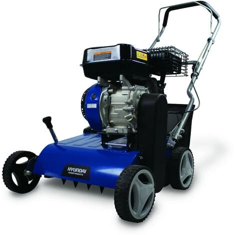 Scarificateur Thermique Hyundai 212 Cm³ 40 Cm 30 L HST4020 5 Scarificateur Thermique Hyundai 212 Cm³ 40 Cm 30 L HST4020 – Image 3