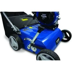 Scarificateur Thermique Hyundai 212 Cm³ 40 Cm 30 L HST4020 11 Scarificateur Thermique Hyundai 212 Cm³ 40 Cm 30 L HST4020 -HYUNDAI Soldes 2022 18727342 5