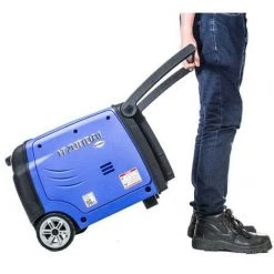 Groupe Electrogene HY3200SEI 3200W Hyundai -HYUNDAI Soldes 2022 2015376 5