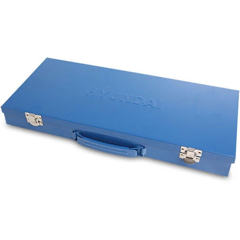 Hyundai Jeu D'outils Professionnels 1/2" 24 Pièces 5 Hyundai Jeu D'outils Professionnels 1/2" 24 Pièces – Image 3