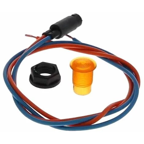 HYUNDAI, VOYANT Froid JAUNE+FIL 4 HYUNDAI, VOYANT Froid JAUNE+FIL – Image 2