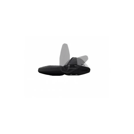 Barres De Toit Hyundai Santa Fe 1 (-03/06) Thule WingBar Evo Alu 5 Barres De Toit Hyundai Santa Fe 1 (-03/06) Thule WingBar Evo Alu – Image 3