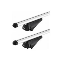 Barres De Toit Hyundai Santa Fe 3 (09/12-06/18) Menabo Tiger Alu