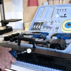 HYUNDAI Kit 6 Outils Pneumatique - 48 Accessoires H48M -HYUNDAI Soldes 2022 23734897 3