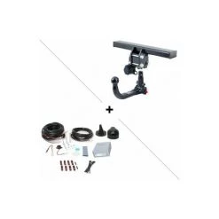 Attelage Hyundai I40 (Berline 11/11-) RDSOV + Faisceau Universel 7 Broches + Boitier électronique