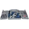 HYUNDAI Kit 3 Outils Pneumatique + 50 Accessoires - Livré Avec Coffret HAC50PCS -HYUNDAI Soldes 2022 25457690 1