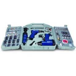 HYUNDAI Kit 3 Outils Pneumatique + 50 Accessoires - Livré Avec Coffret HAC50PCS 11 HYUNDAI Kit 3 Outils Pneumatique + 50 Accessoires - Livré Avec Coffret HAC50PCS -HYUNDAI Soldes 2022 25457690 5