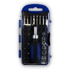 HYUNDAI Coffret D'embout De Vissage + Douilles 31pcs HCO17