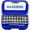 HYUNDAI Coffret D'embouts De Vissage 31pcs HCO05