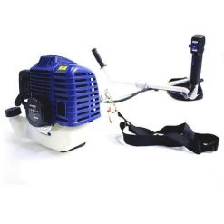 HYUNDAI Débroussailleuse Thermique 52 Cm³ 1,75 Hp - Harnais HDBT521T -HYUNDAI Soldes 2022 25457733 3