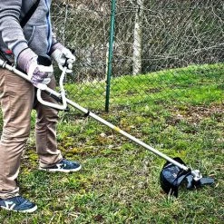 HYUNDAI Débroussailleuse Thermique 52 Cm³ 1,75 Hp - Harnais HDBT521T -HYUNDAI Soldes 2022 25457733 4