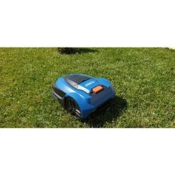 HYUNDAI Tondeuse Robot 2.6 Ah - Programmable - WIFI 600 M² HTDER50PW-1 9 HYUNDAI Tondeuse Robot 2.6 Ah - Programmable - WIFI 600 M² HTDER50PW-1 -HYUNDAI Soldes 2022 25457849 4
