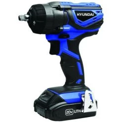 HYUNDAI Visseuse à Choc Sans Fil 2 Ah HBC20V382B2A -HYUNDAI Soldes 2022 25512493 3