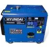 Groupe Electrogene 5000w Diesel Hyundai Monophasé - HDG5000 -HYUNDAI Soldes 2022 25533596 1