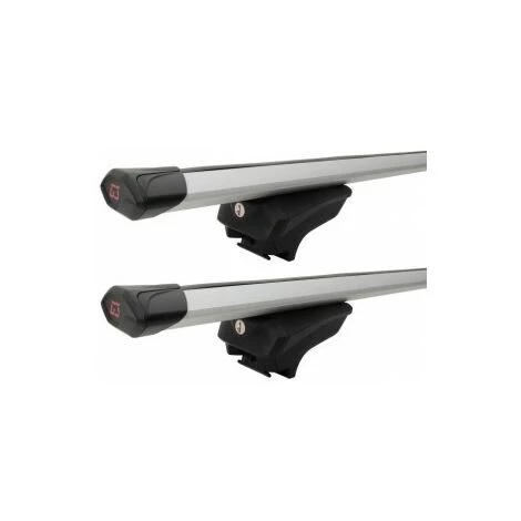 Barres De Toit Hyundai IX35 (03/10-) G3 Clop Airflow 3 Barres De Toit Hyundai IX35 (03/10-) G3 Clop Airflow